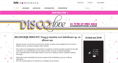 Desktop Screenshot of libellezomerweekexposanten.nl